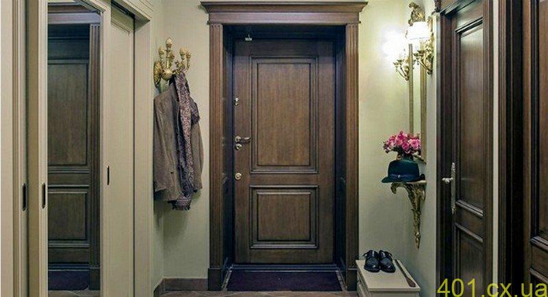 Важность покупки надежных входных дверей в квартиру
