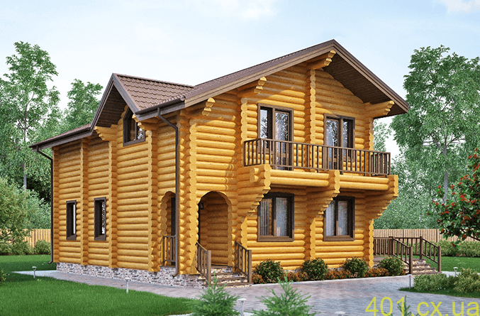 Будівництво зрубів: вибір деревини, підготовка та довговічність