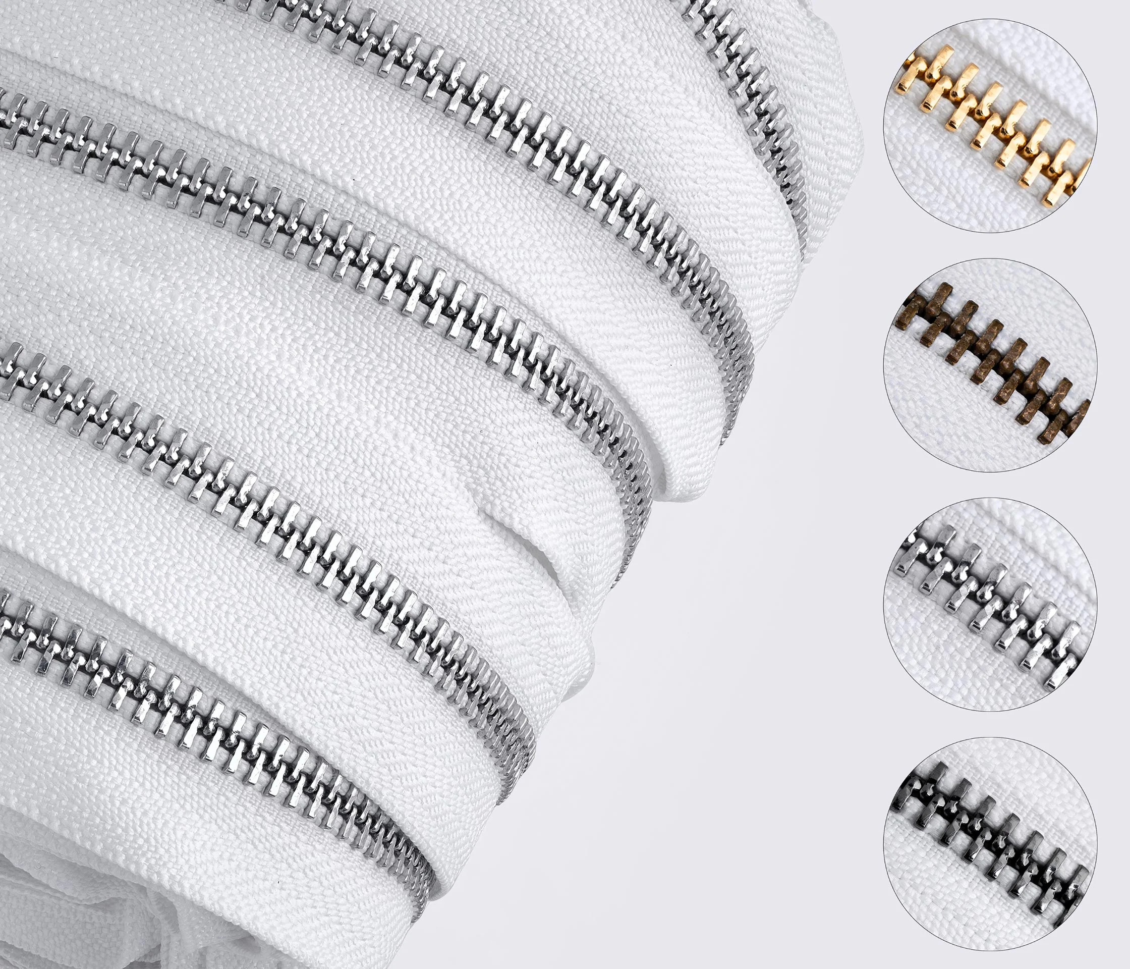 Какие преимущества предлагают молнии от YKK