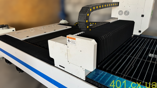 Підхід LaserSvit до комплексного оснащення виробництва