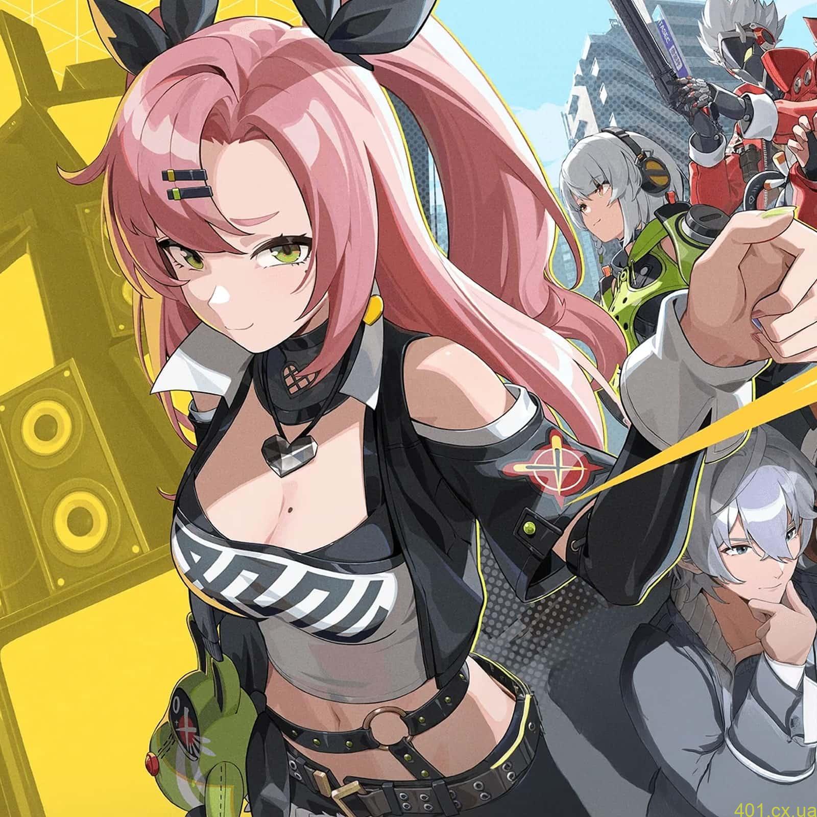 Аккаунты Zenless Zone Zero: особенности, риски и важные нюансы