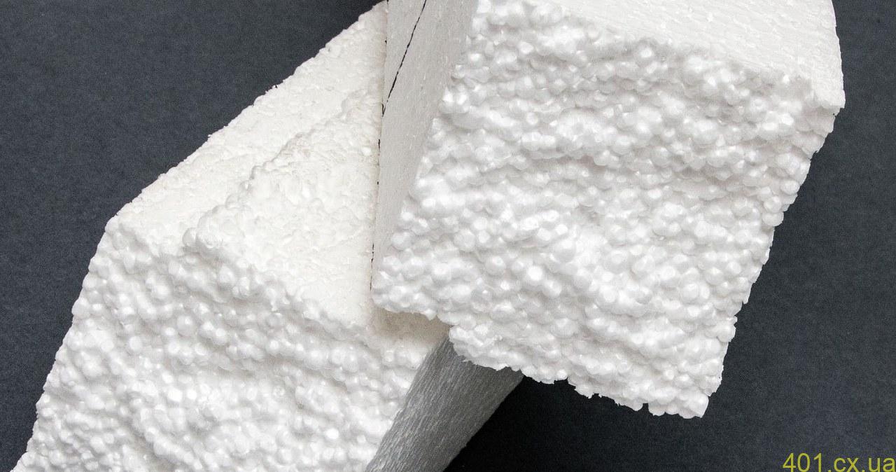 Пінопласт: як обрати утеплювач для фасаду, стін і підлоги