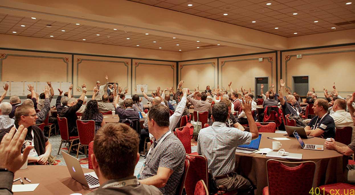 Переваги професійної організації корпоративних заходів та свят