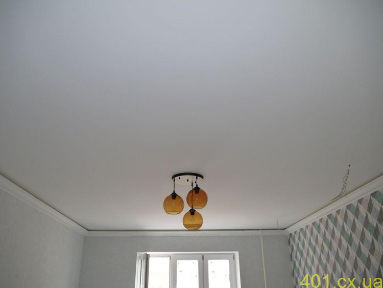 Натяжные потолки в Гостомеле от компании ElDecor